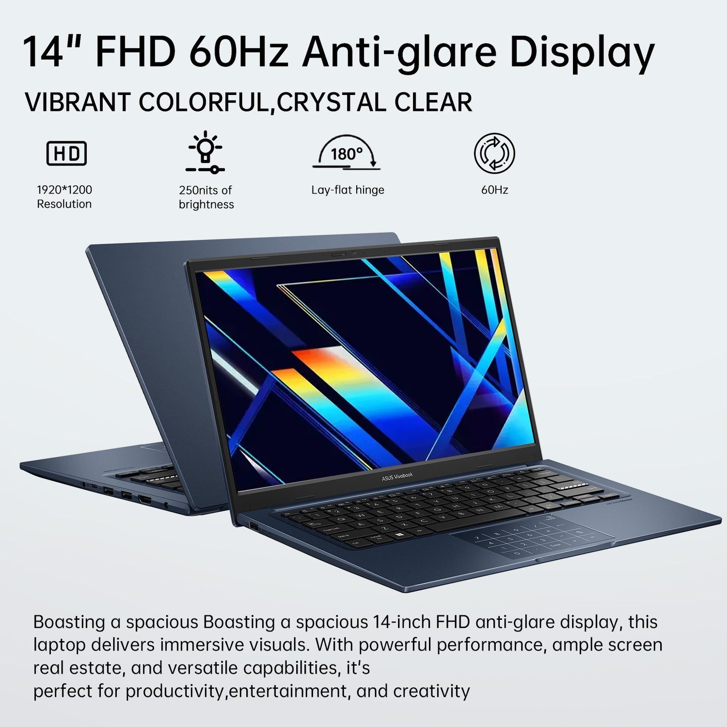 ASUS Vivobook 14 ASUS Vivobook 14
